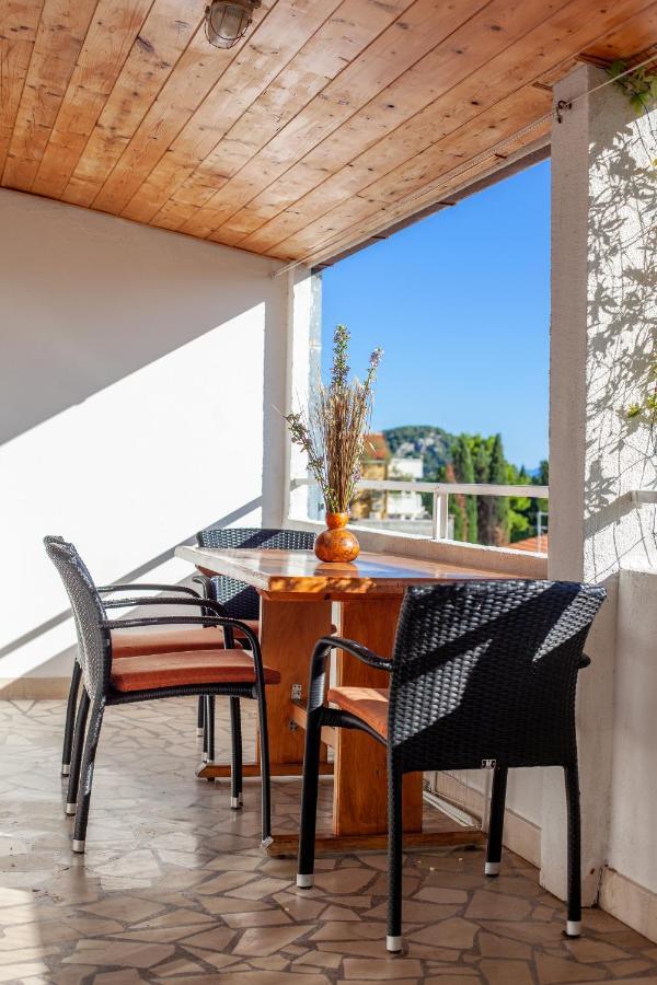 Apartment A4 Sea View Antonia Igrane Exteriér fotografie