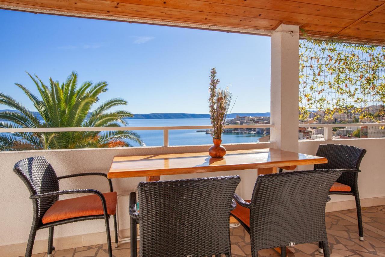 Apartment A4 Sea View Antonia Igrane Exteriér fotografie